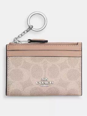 Coach Mini Skinny ID Case